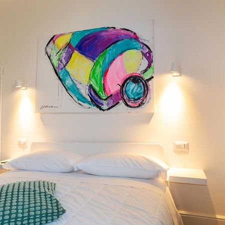 Ceramic Rooms Ористано Экстерьер фото