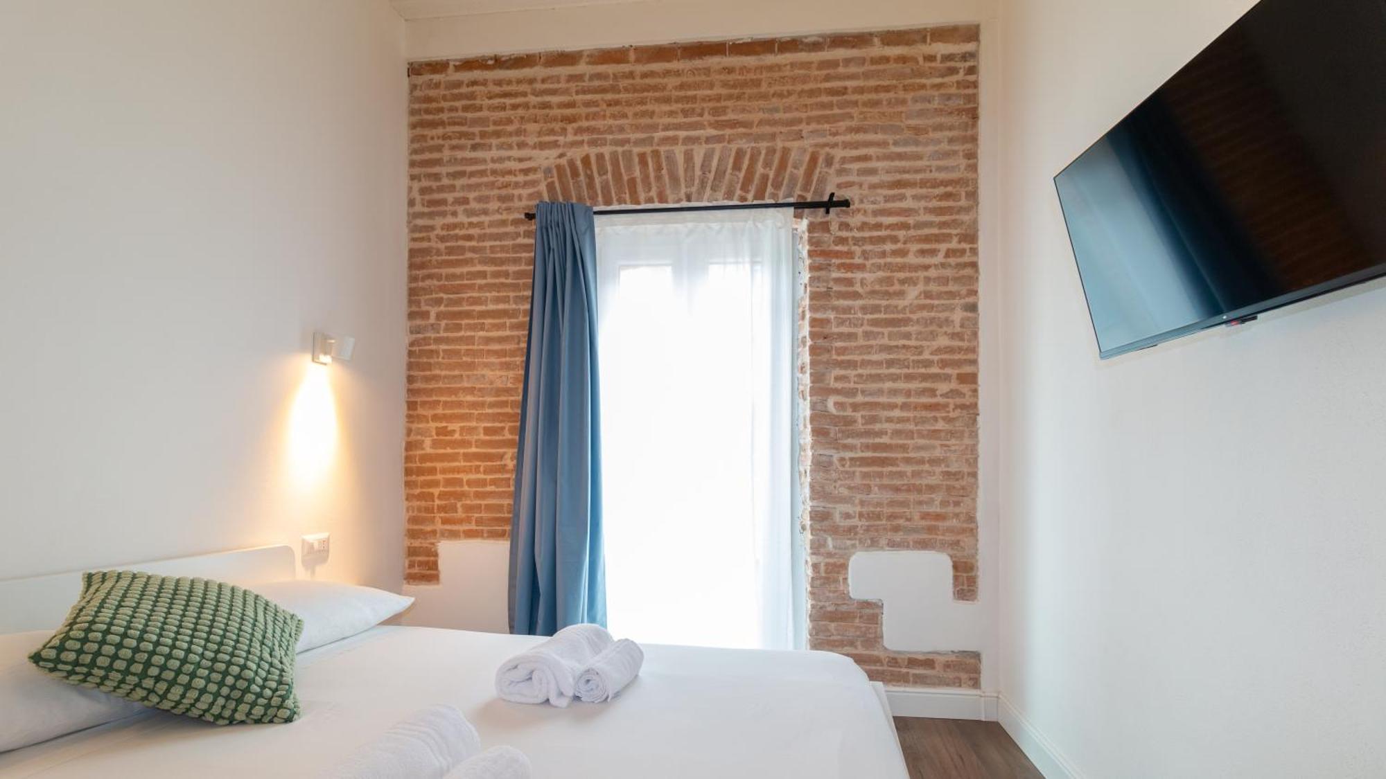 Ceramic Rooms Ористано Экстерьер фото