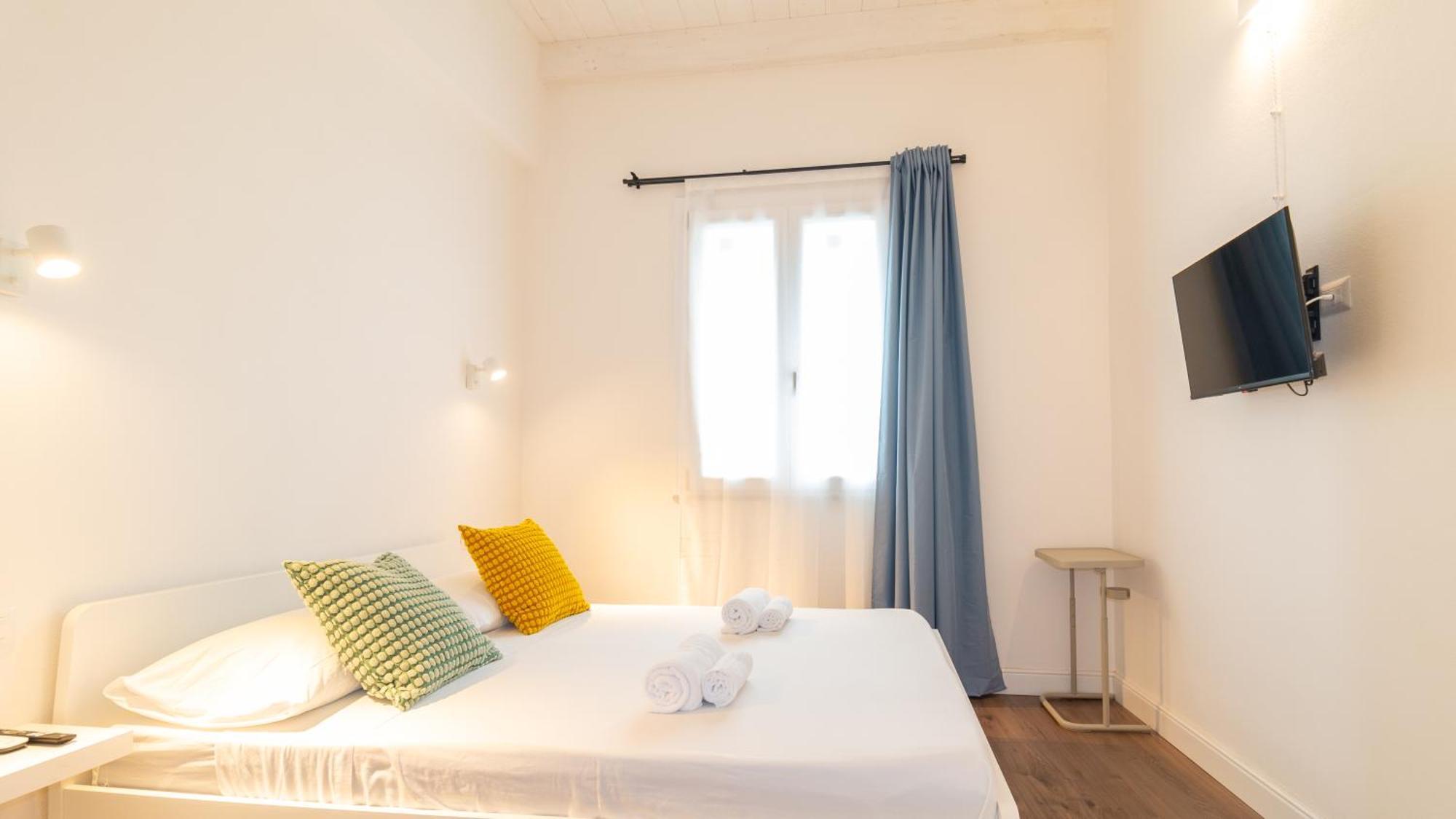 Ceramic Rooms Ористано Экстерьер фото