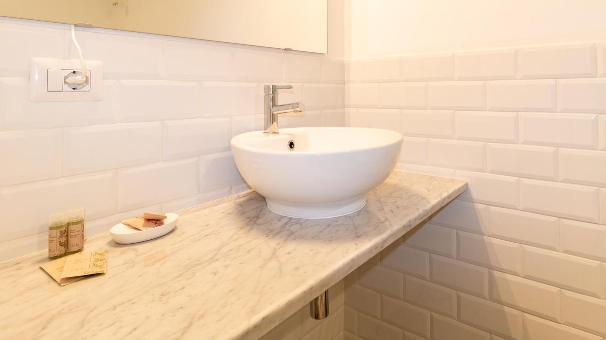 Ceramic Rooms Ористано Экстерьер фото