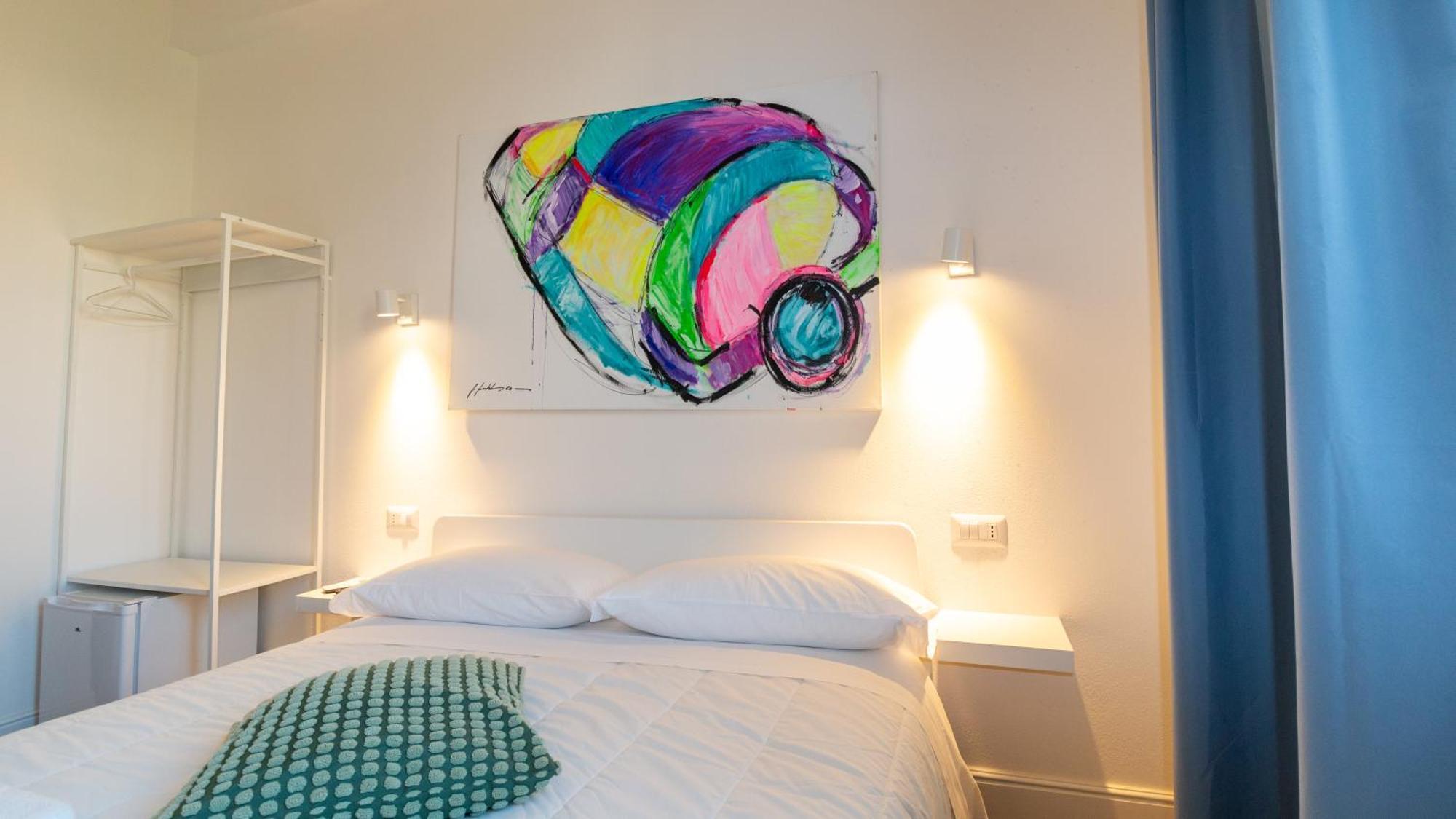 Ceramic Rooms Ористано Экстерьер фото