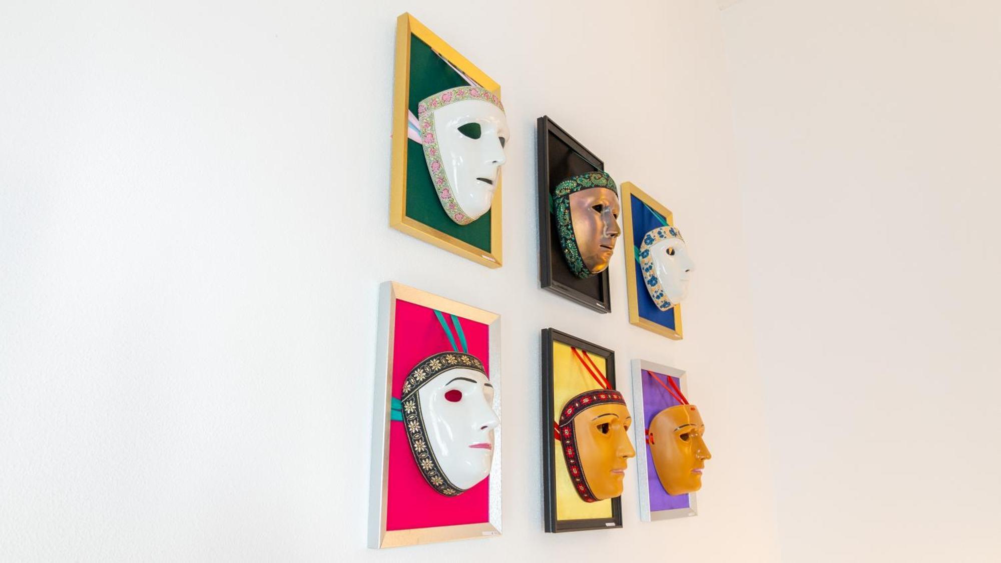 Ceramic Rooms Ористано Экстерьер фото