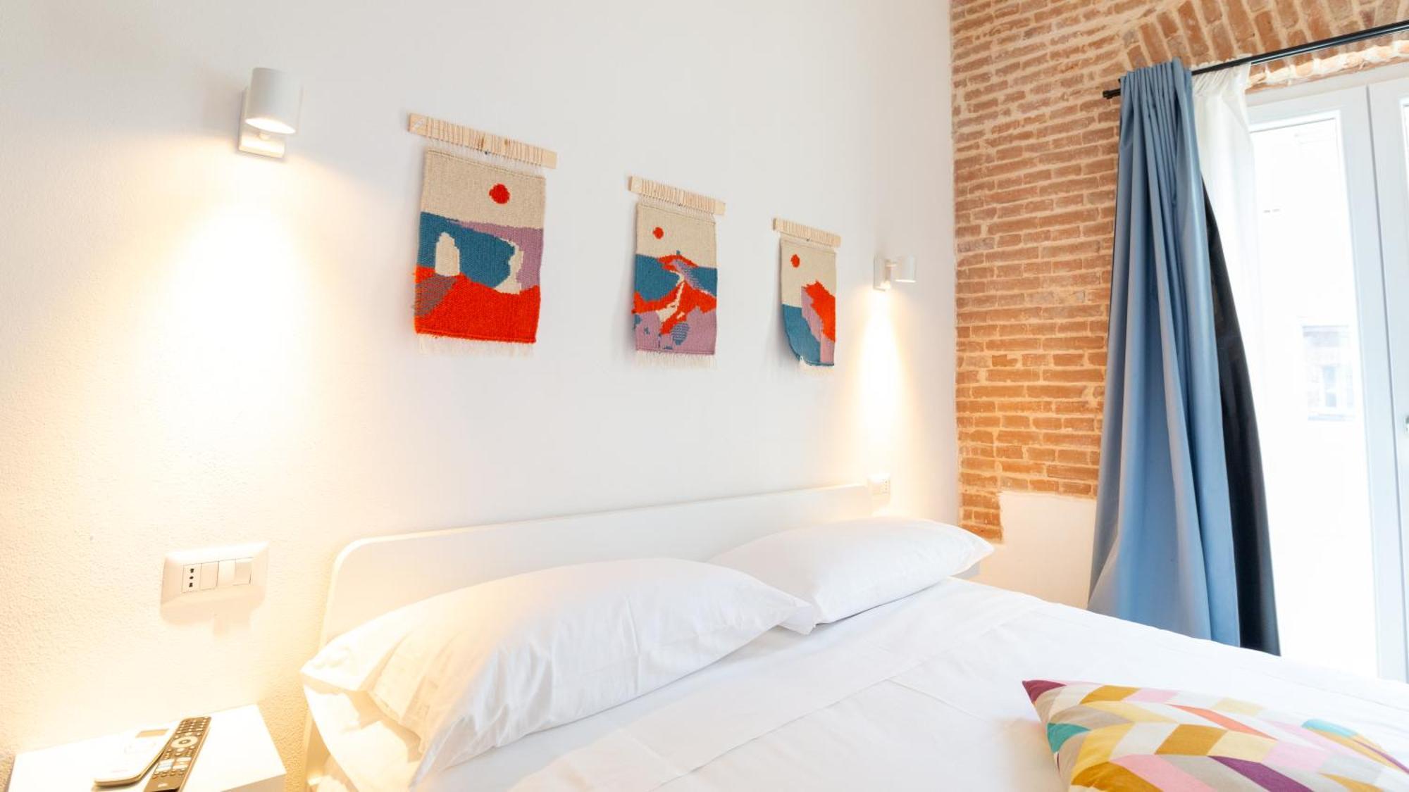 Ceramic Rooms Ористано Экстерьер фото